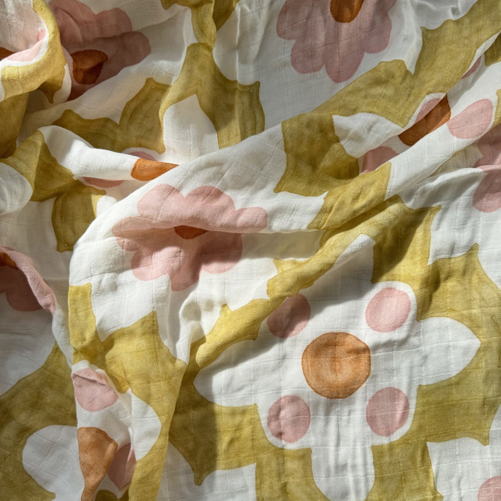 Mabel Bamboo Baby Wrap