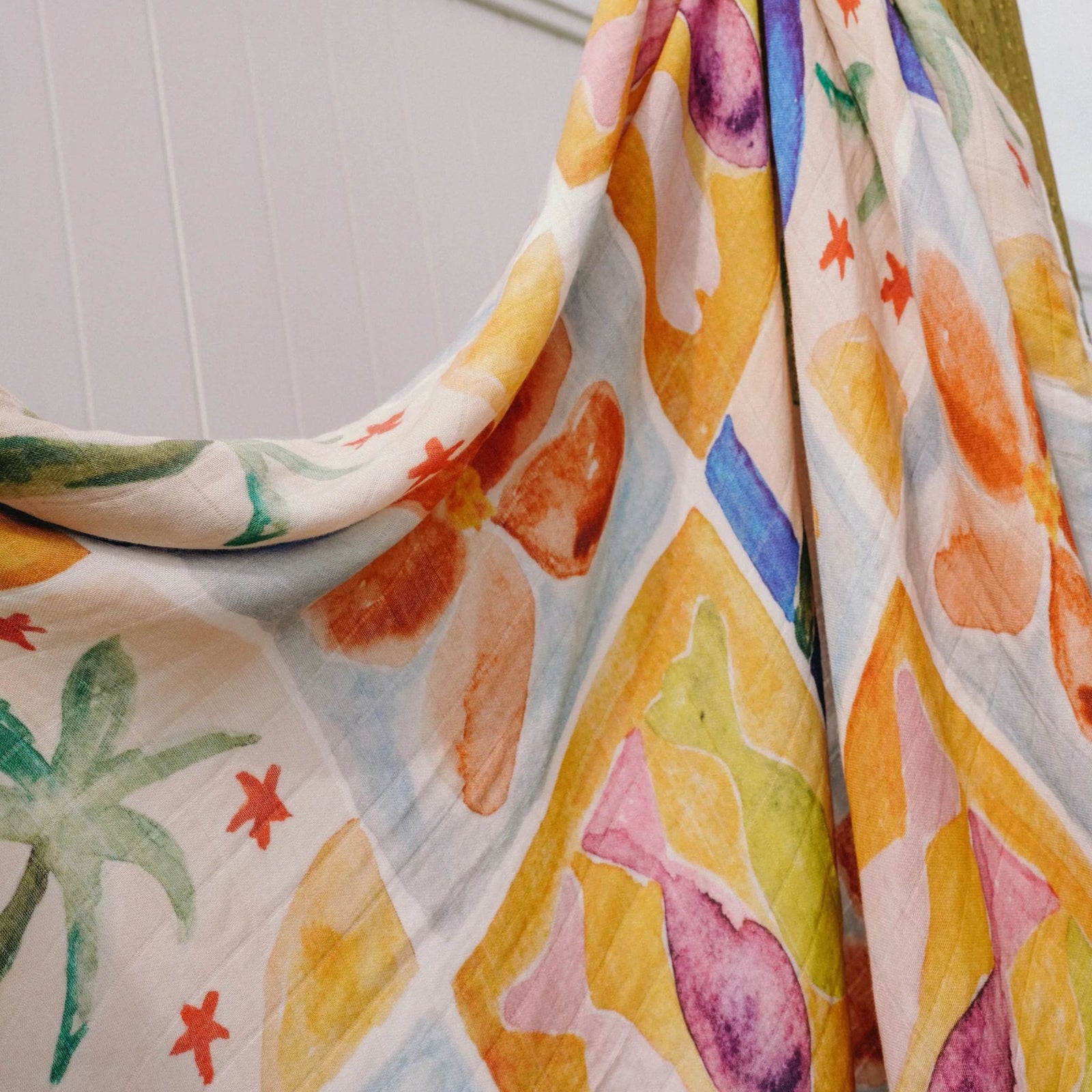 Paradise Bamboo Baby Wrap