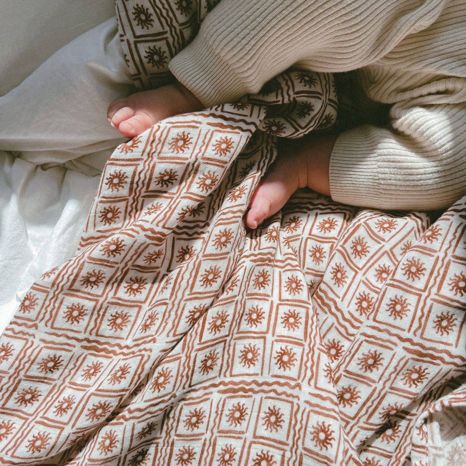 Soleil Bamboo Baby Wrap