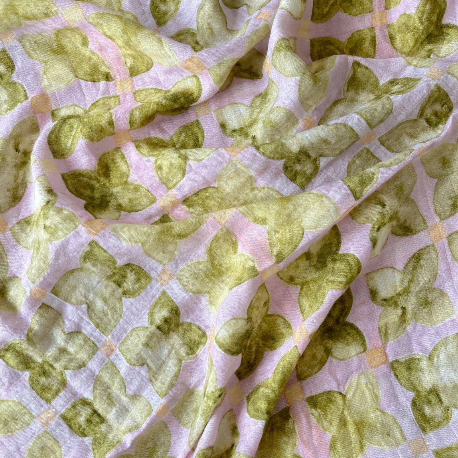 Matcha Bamboo Baby Wrap