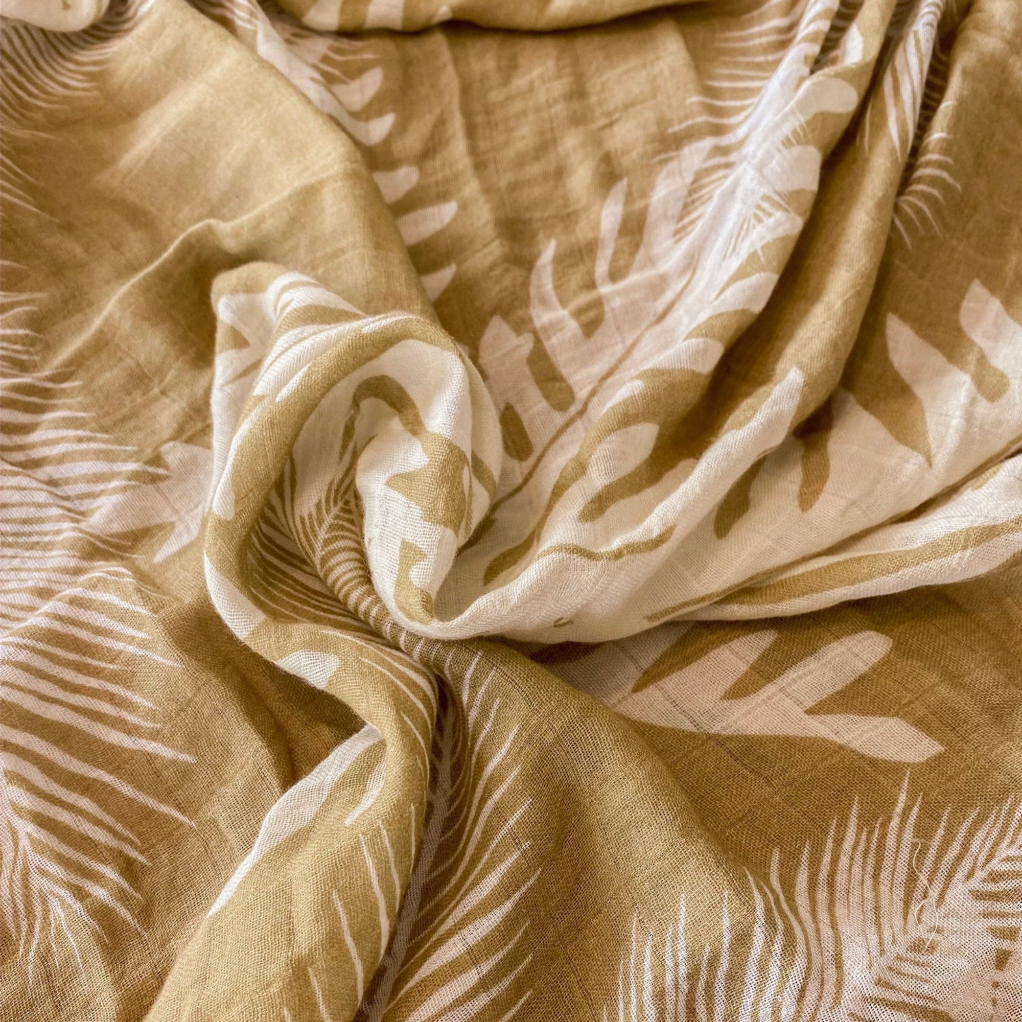 Palm Bamboo Baby Wrap