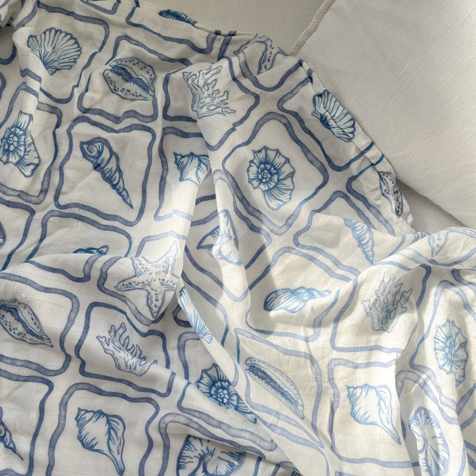 Shoreline Bamboo Baby Wrap