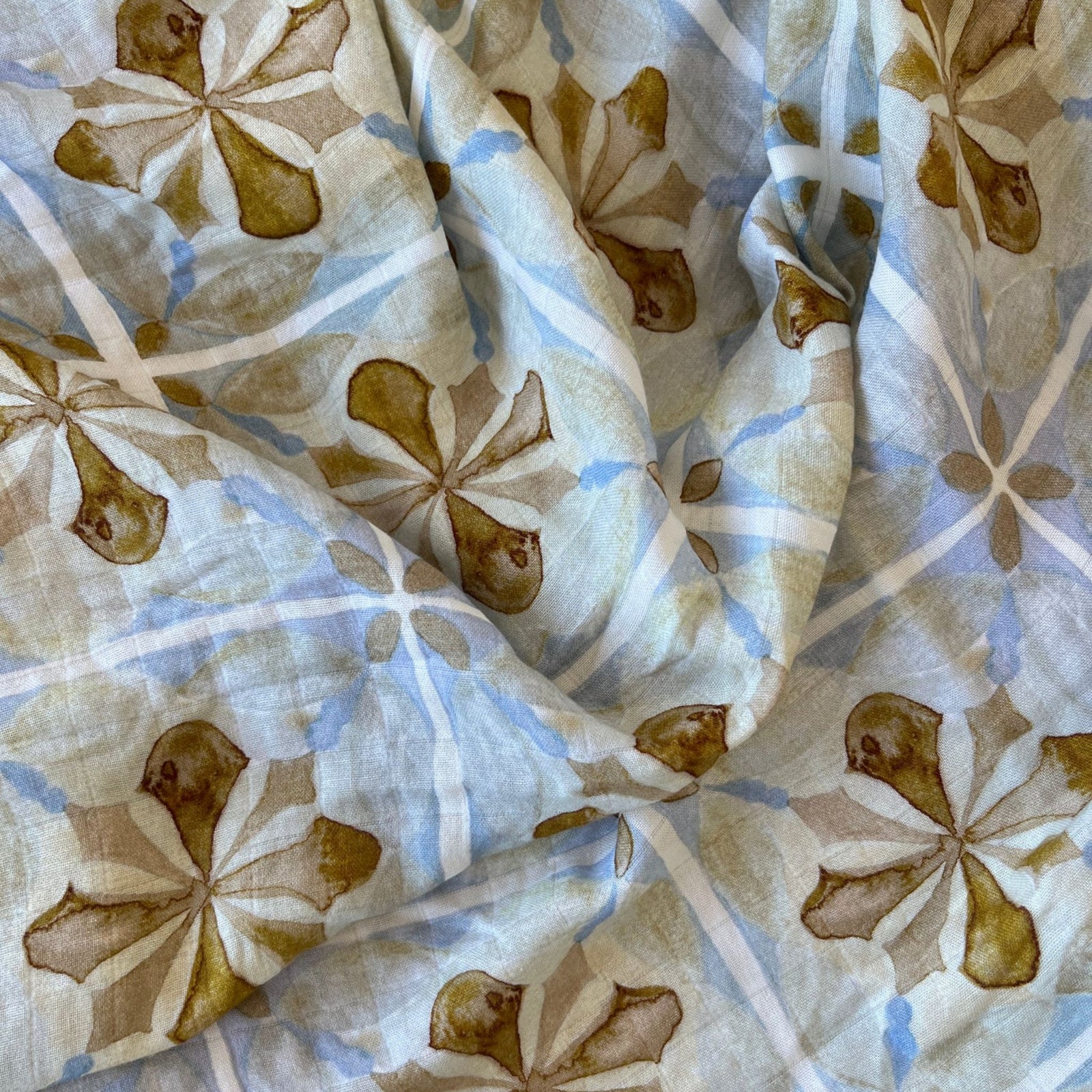 Zellige Bamboo Baby Wrap