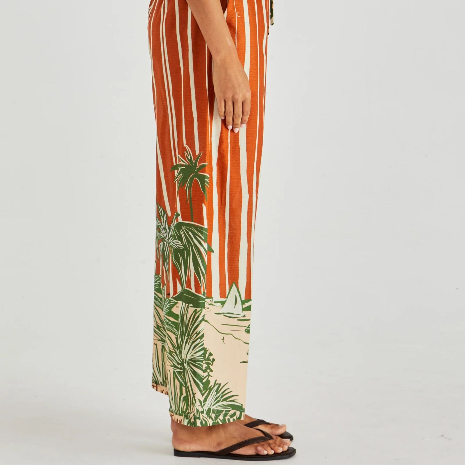 Mina Elasticated Pant