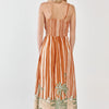 Mina Strapless Dress