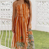 Mina Strapless Dress
