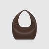 Mini Monaco Chocolate Shoulder Bag