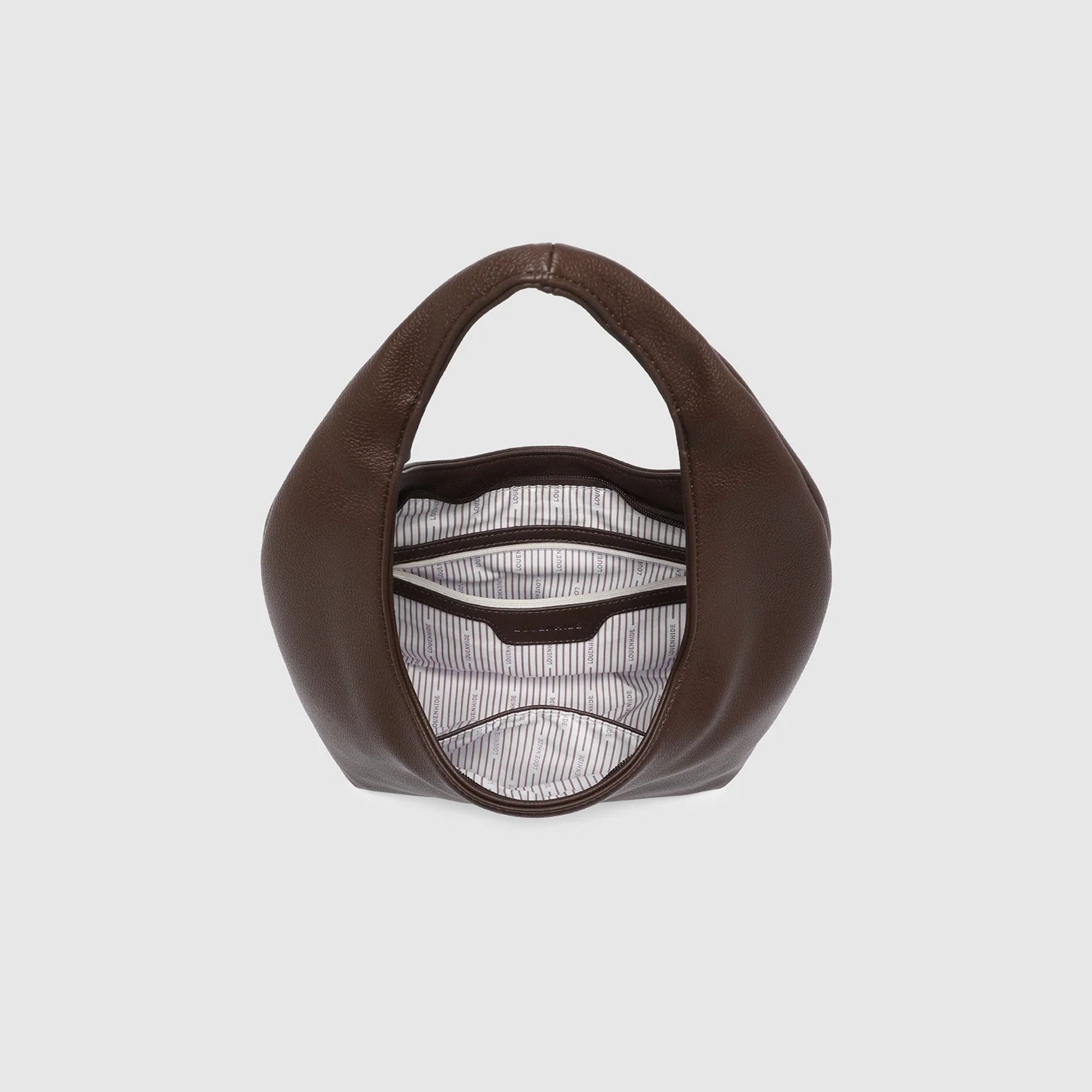 Mini Monaco Shoulder Bag