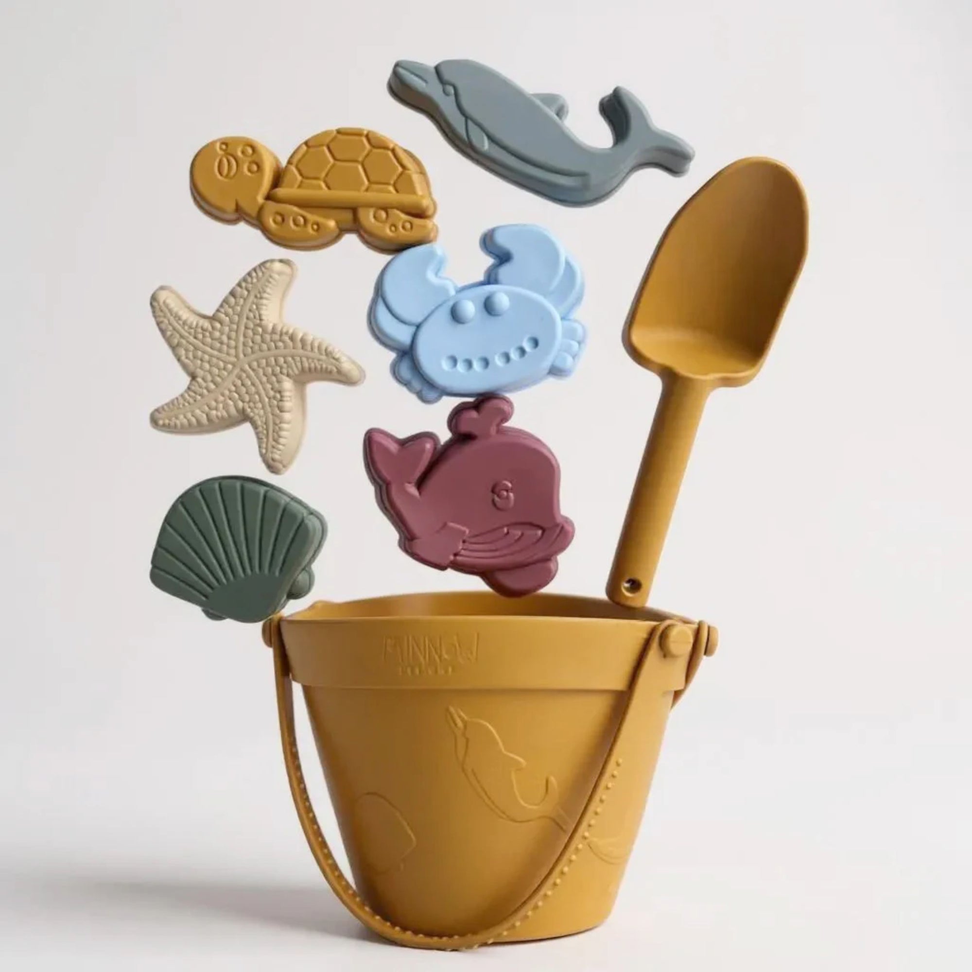 Silicone Beach Bucket