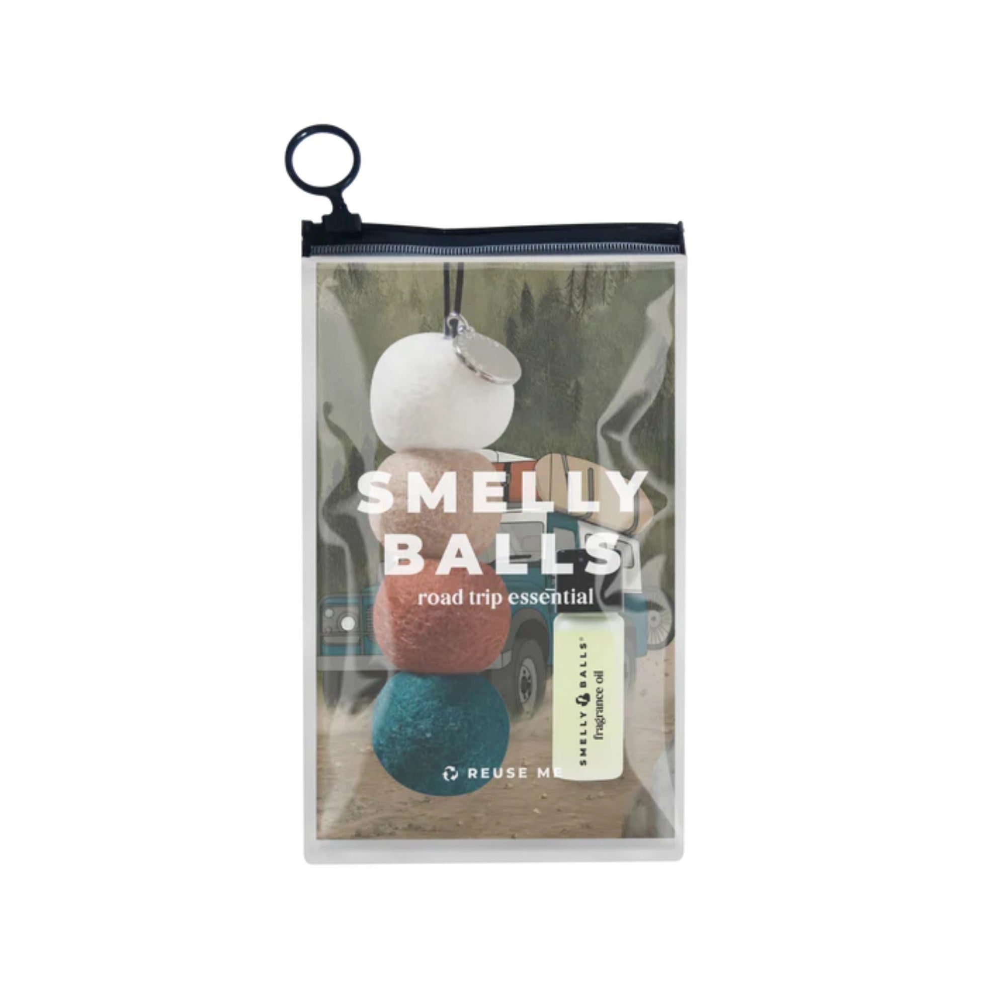 Smelly Balls
