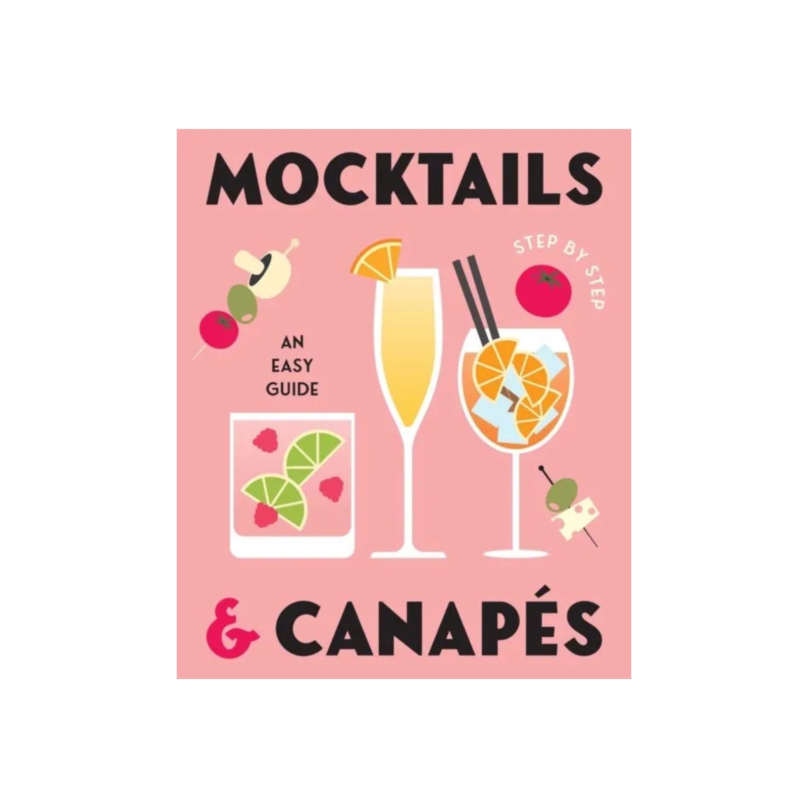 Mocktails and Canapes