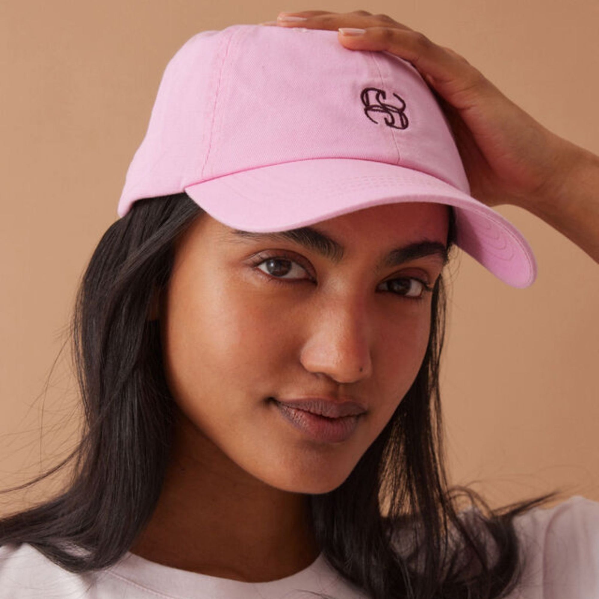 Ceres Monogram Cap