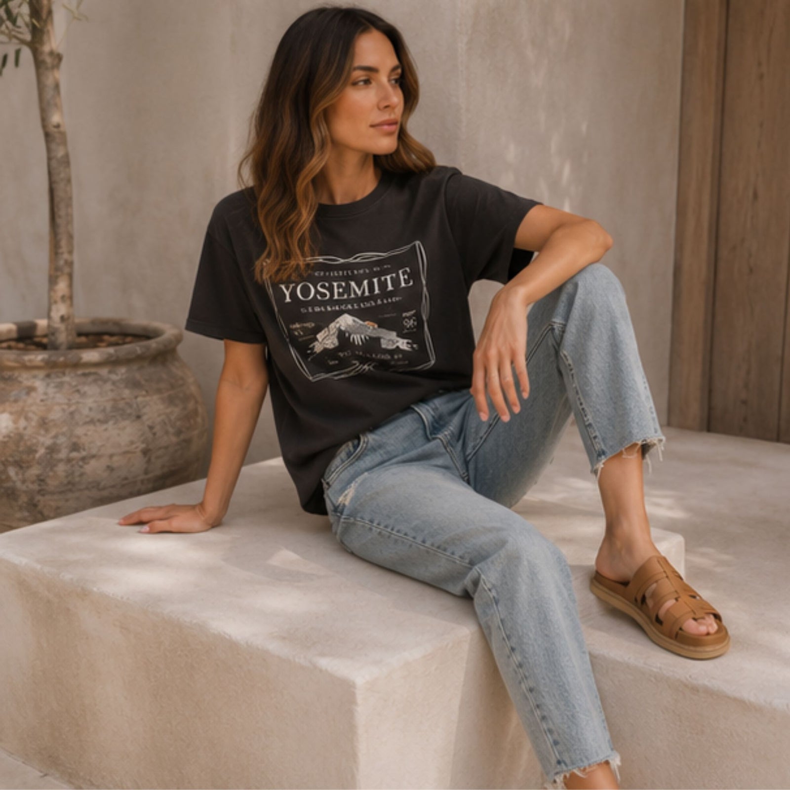 Moriah Straight Leg Jean