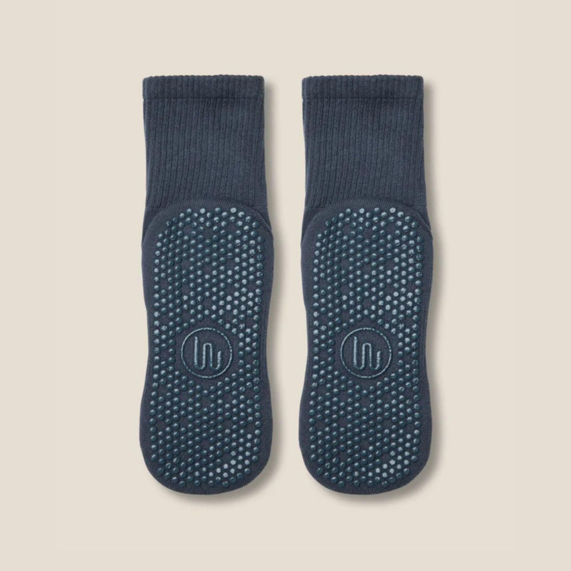 Crew Grip Socks French Navy