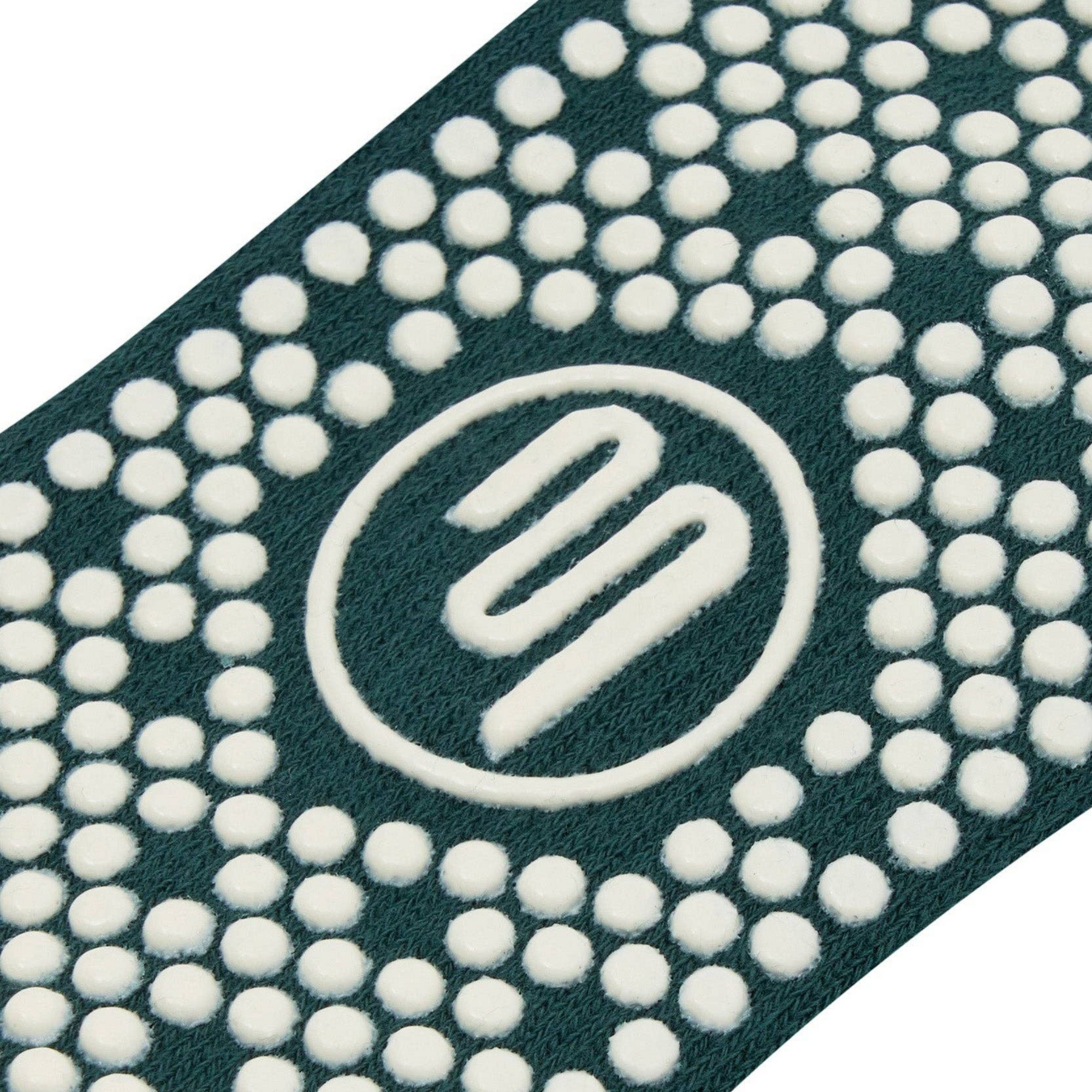 Forest Flow Crew Non Slip Grip Socks