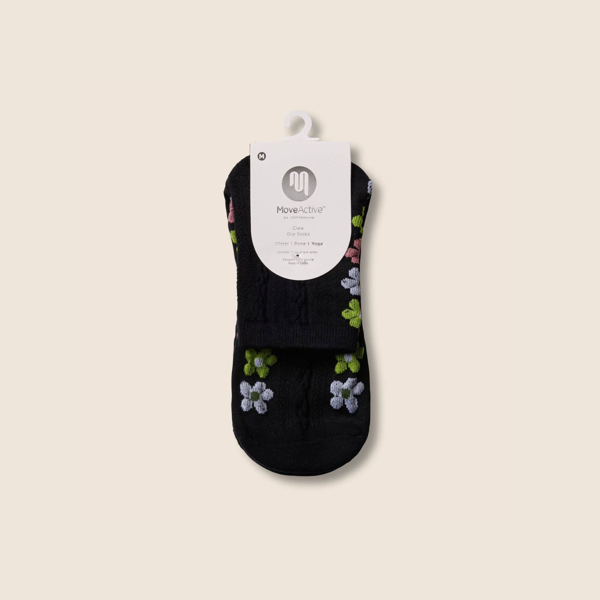 Crew Grip Socks Fiesta Midnight