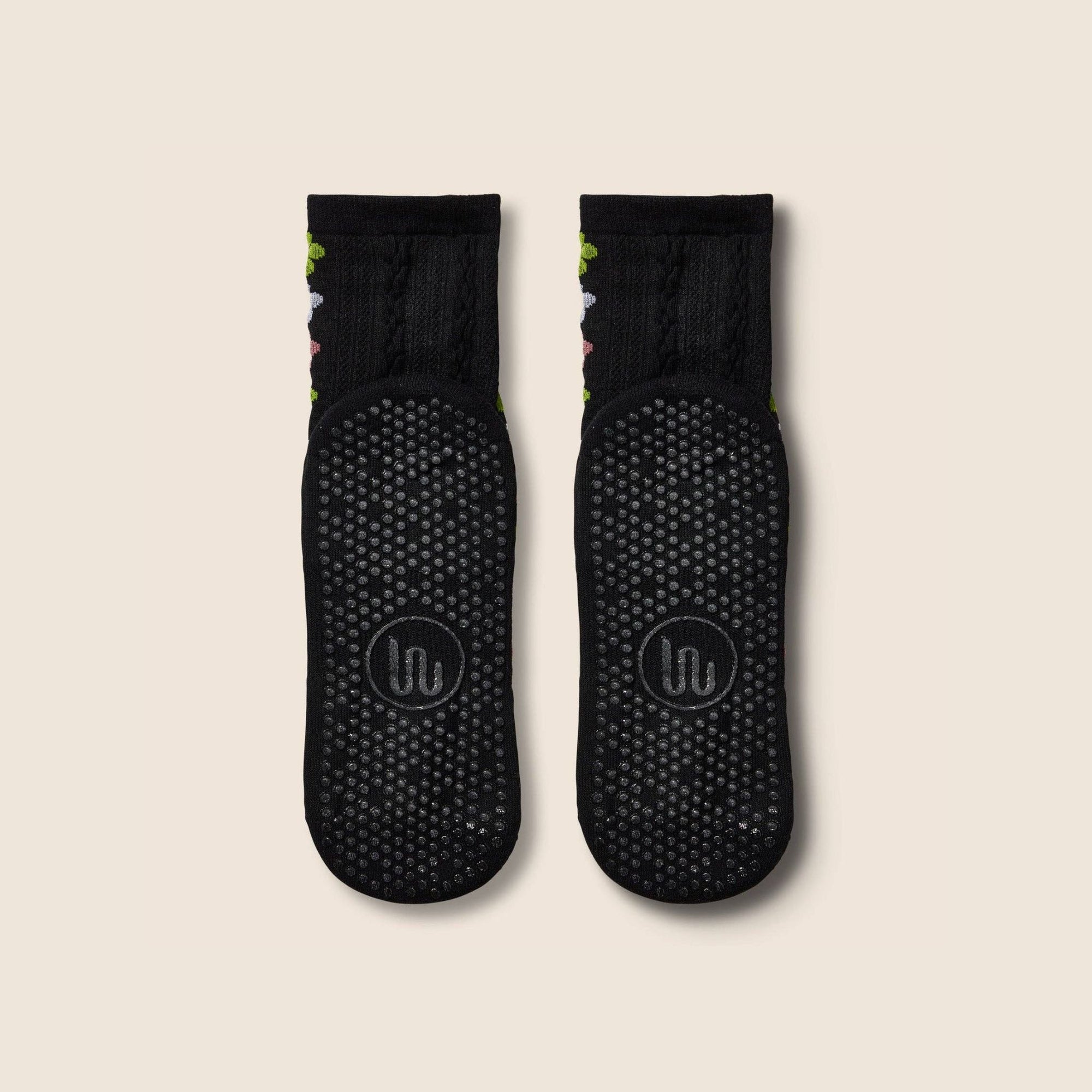 Crew Grip Socks Fiesta Midnight