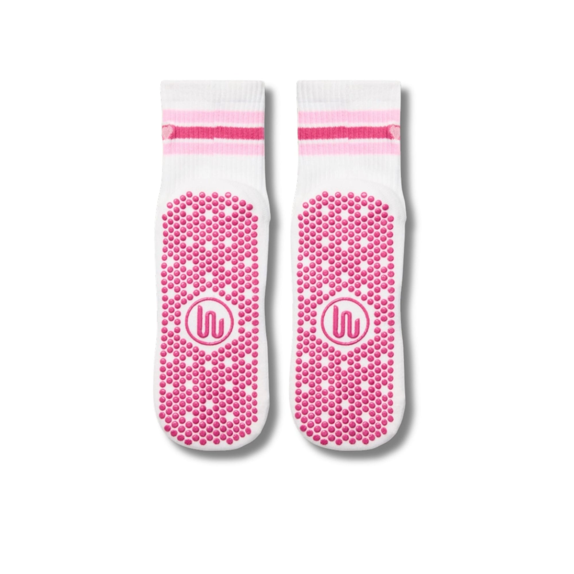 Crew Grip Socks Mini Heart