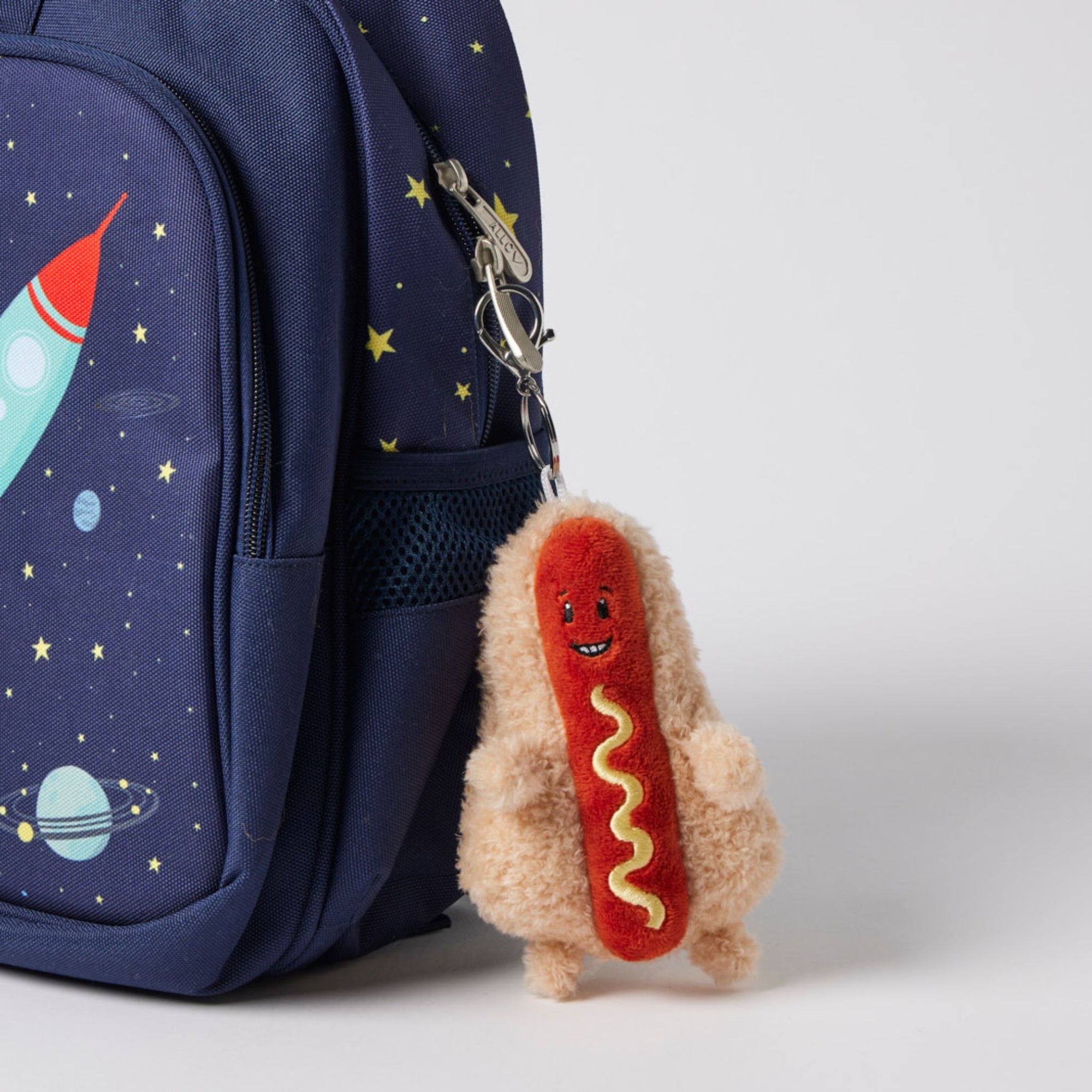 Munchettes Plush Pastry Keychain