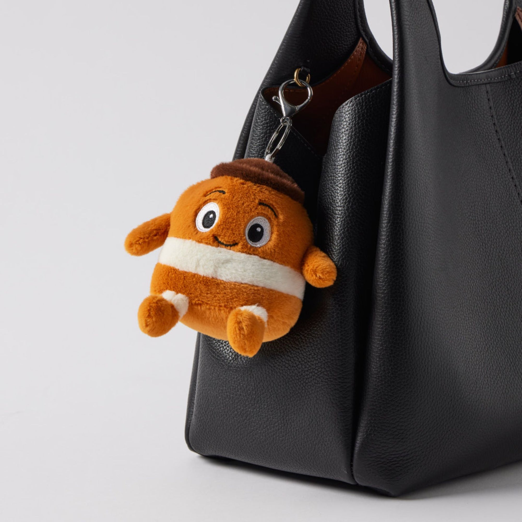 Munchettes Plush Pastry Keychain