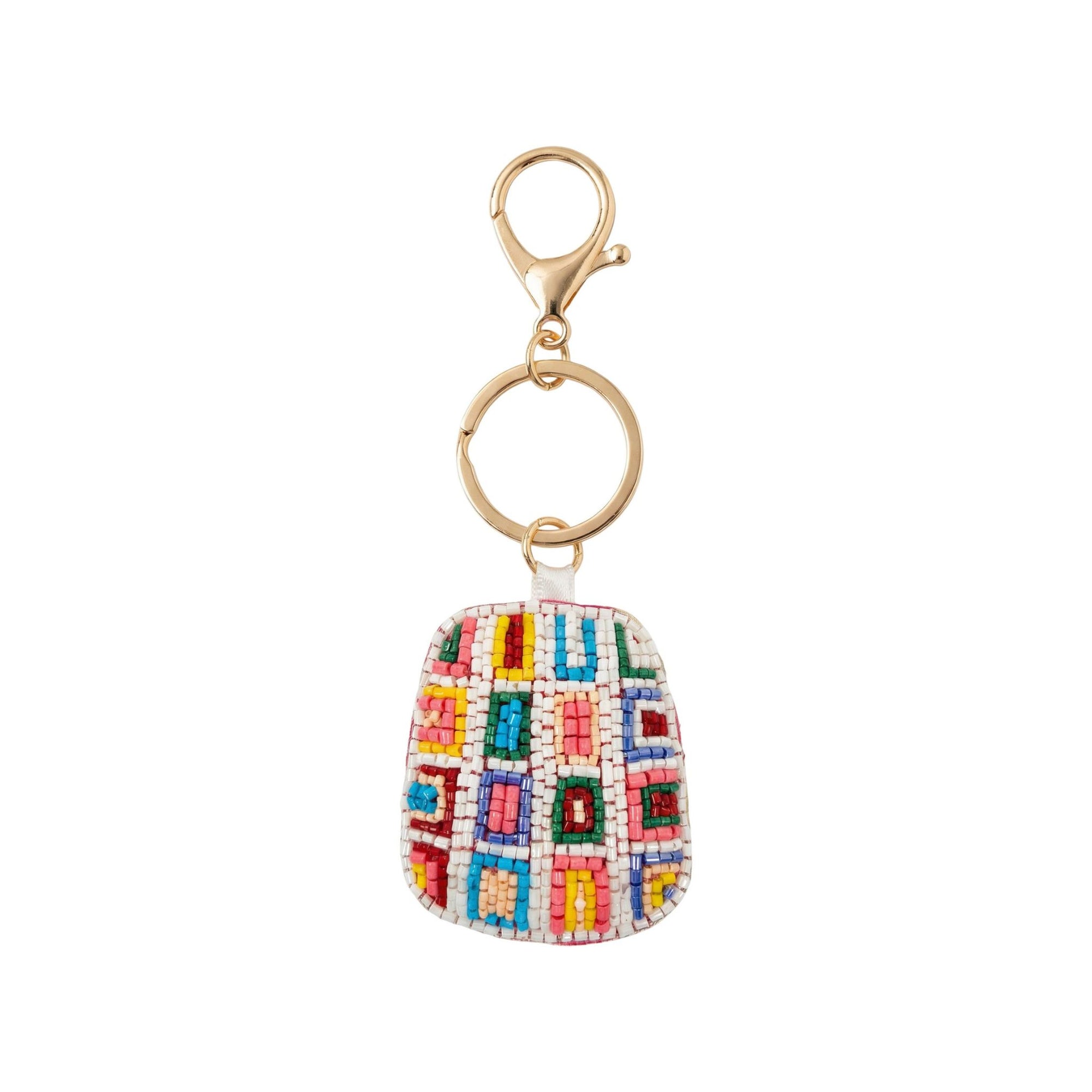 Calypso Keyring
