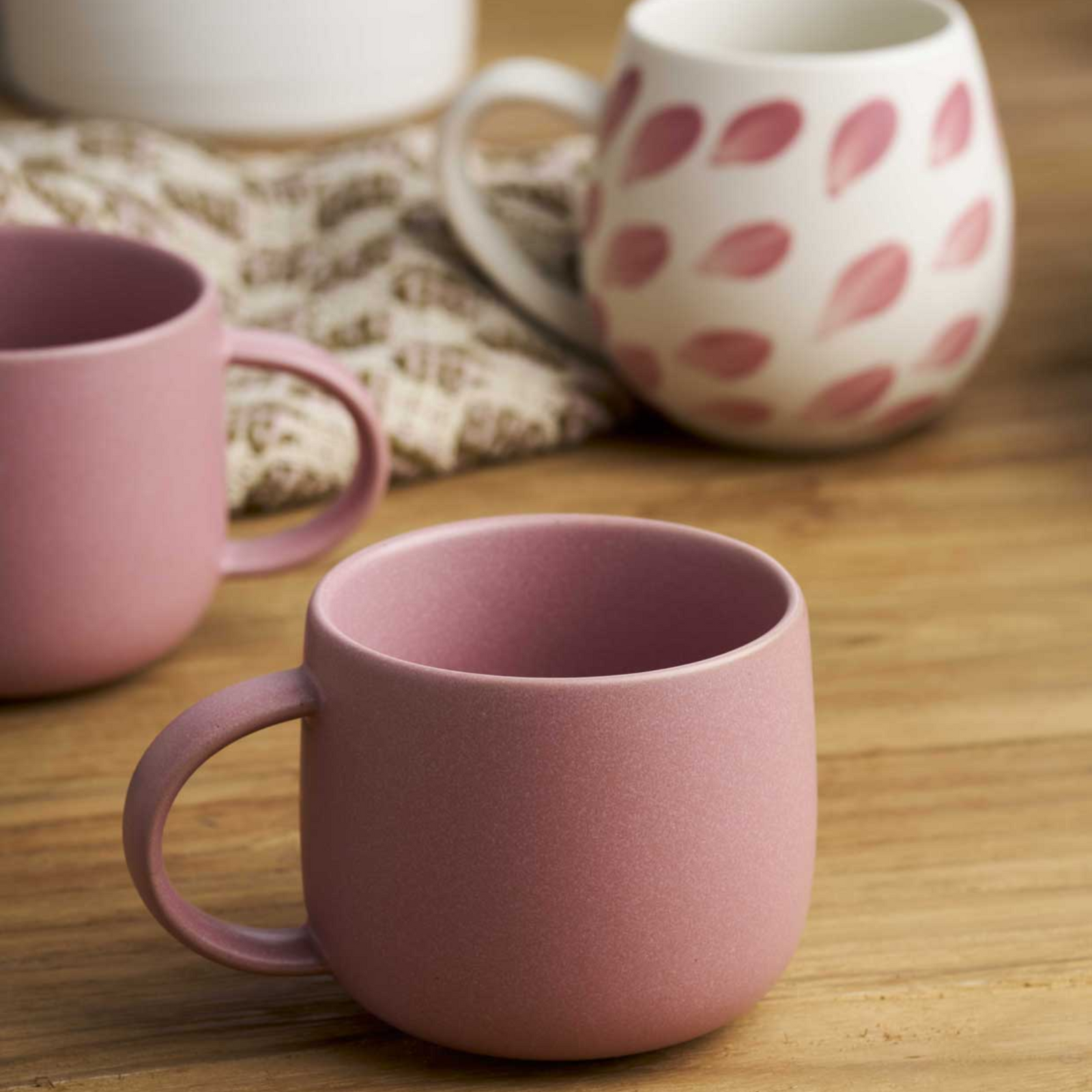 My Mug Raspberry 4pk