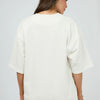 Nara Fleece Tee