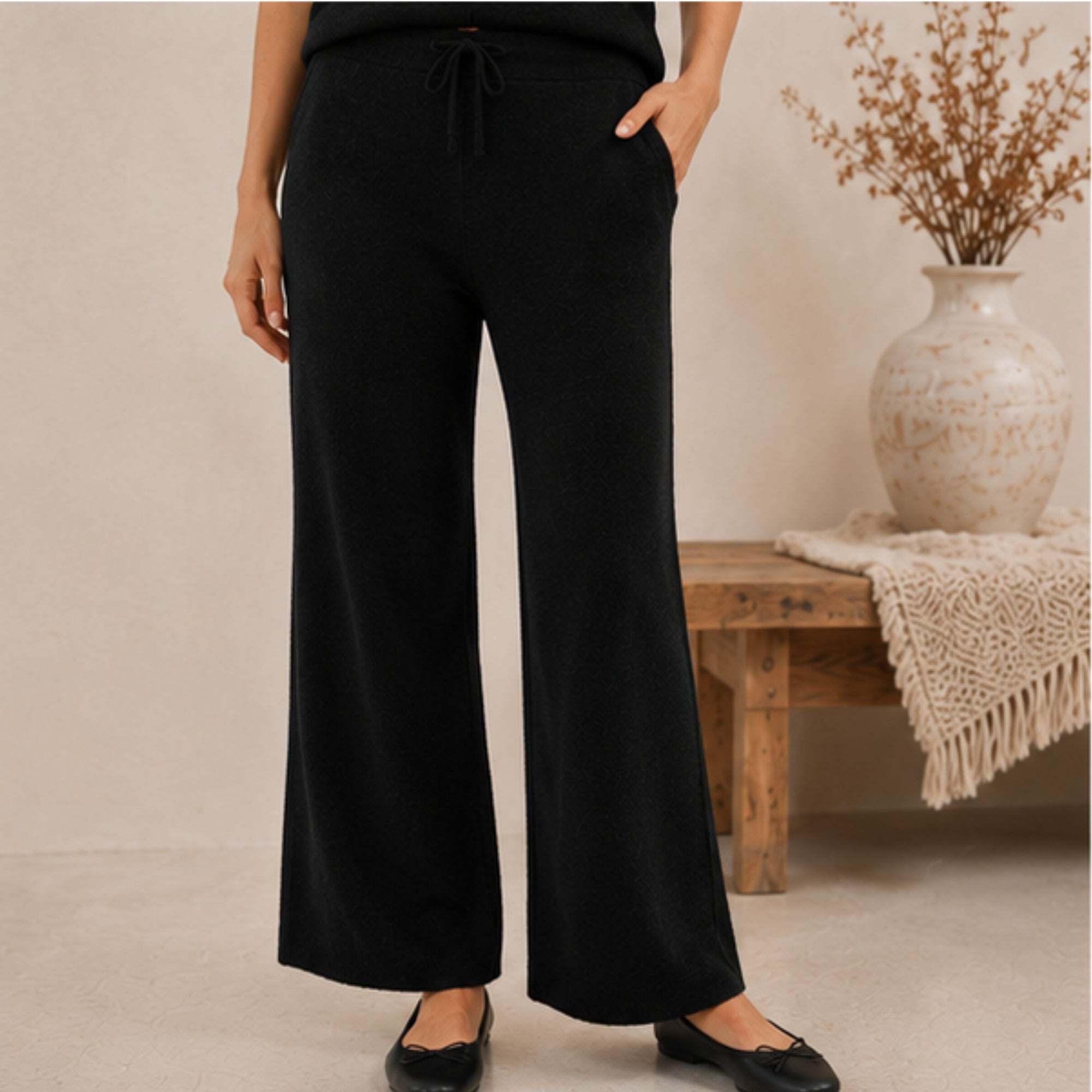 Nash Knit Pant