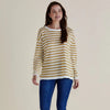 Natasha Knit Top Gold