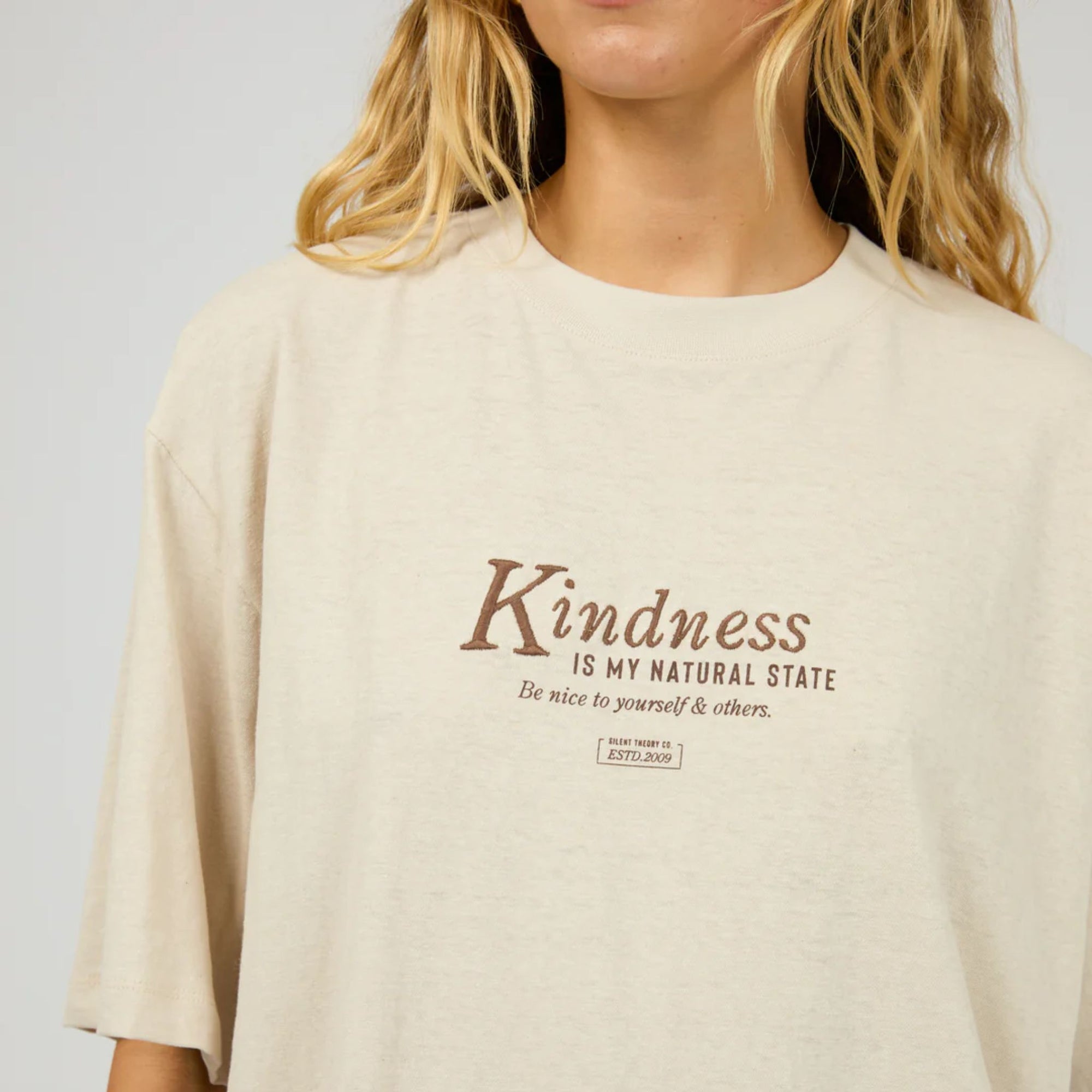 Natural State Tee