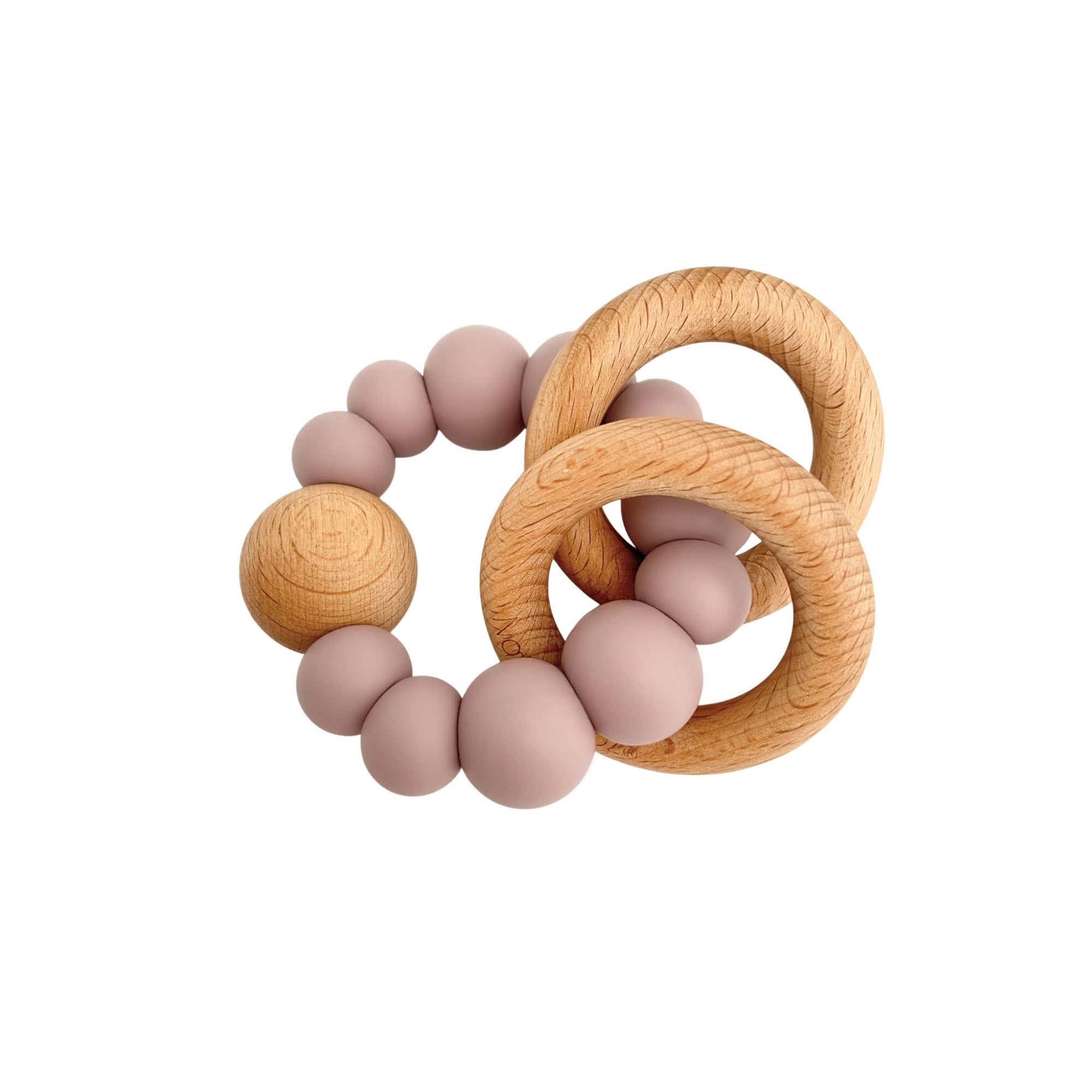Luna Rattle Teether
