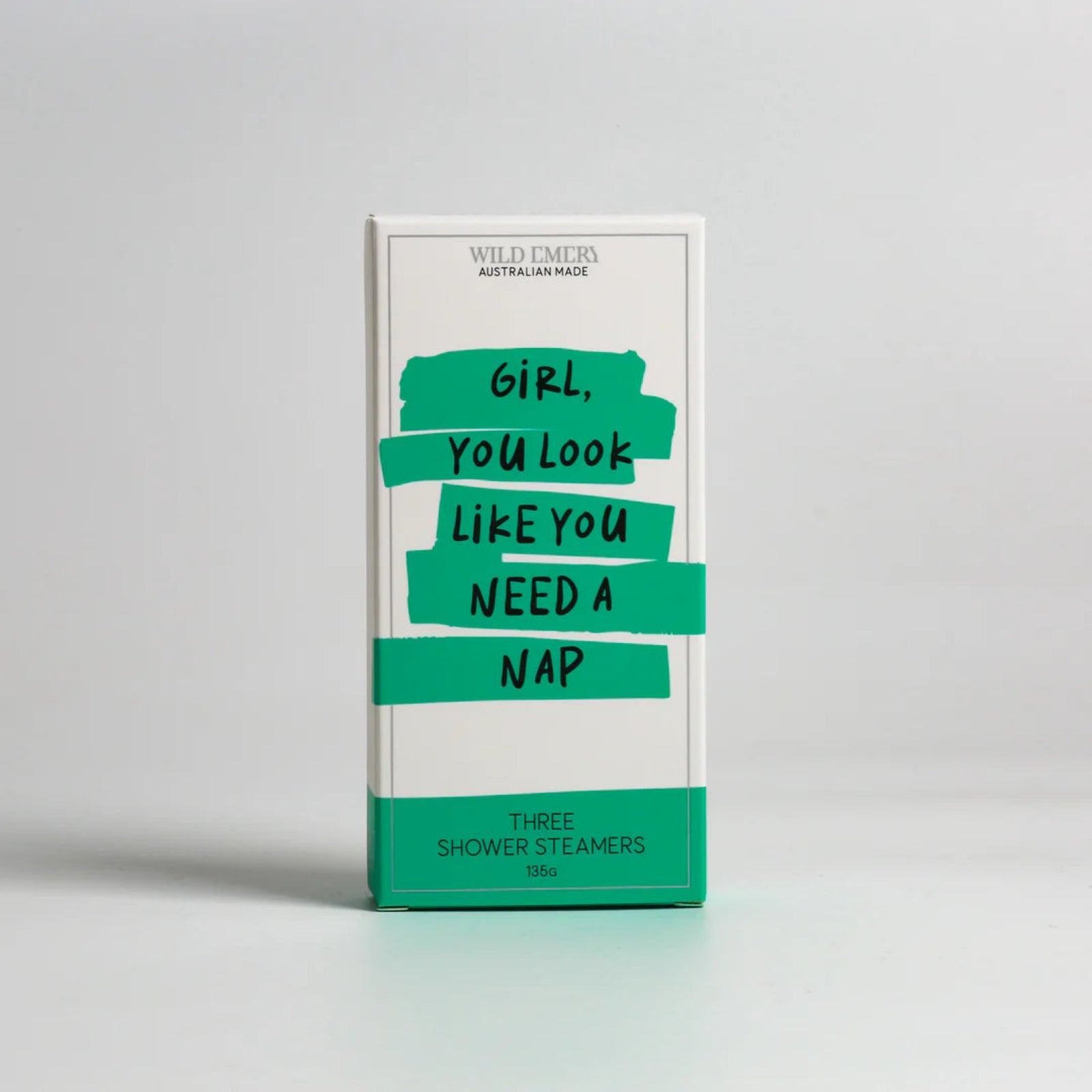 Need A Nap Shower Steamer Pack