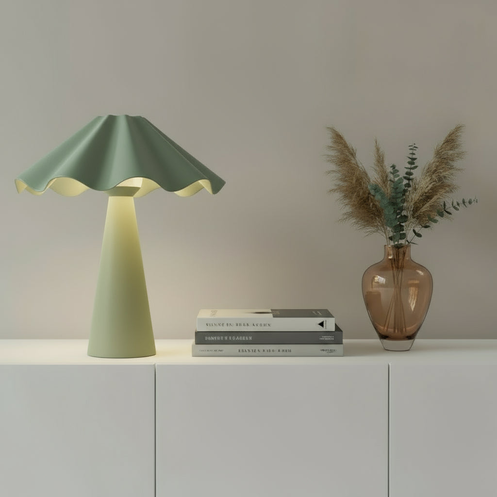 Newark Metal Table Lamp