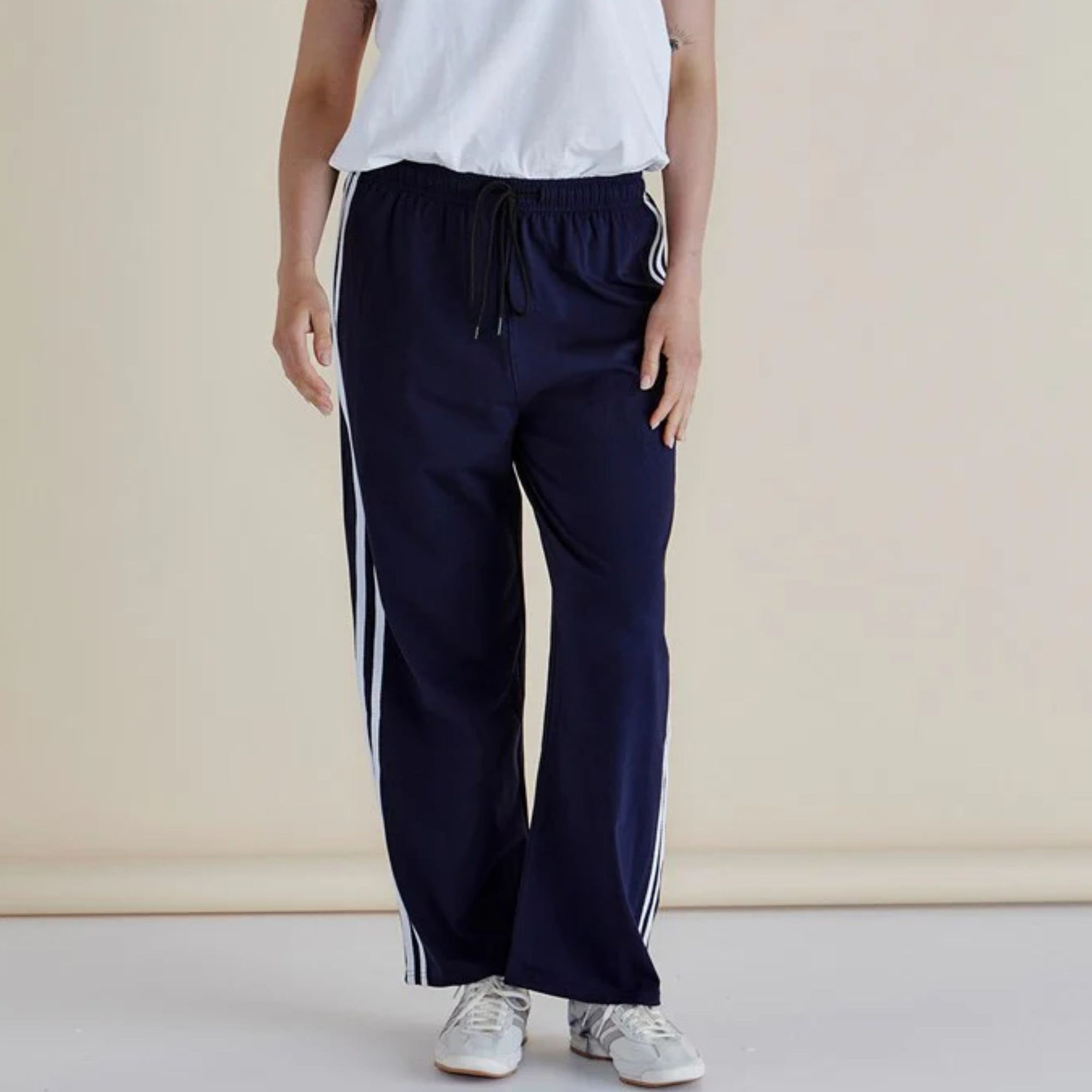 Nikki Relax Cotton Jogger