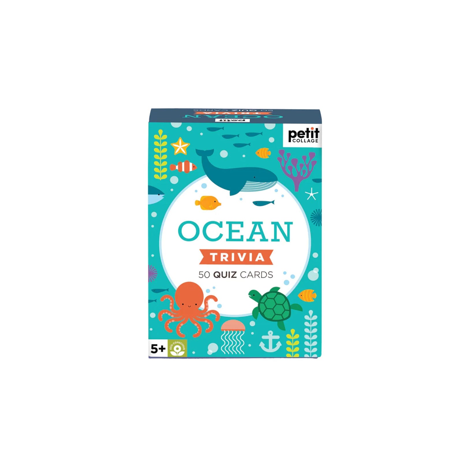 Ocean Trivia