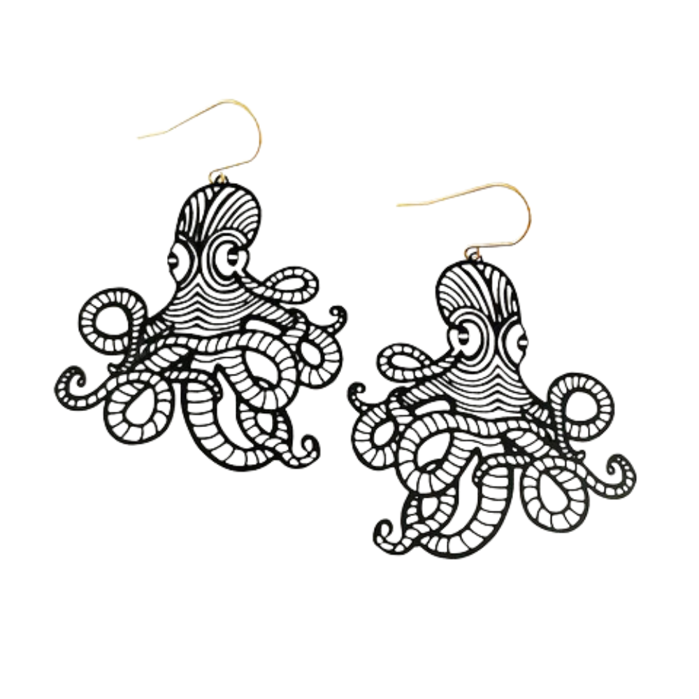 Octopus Dangles