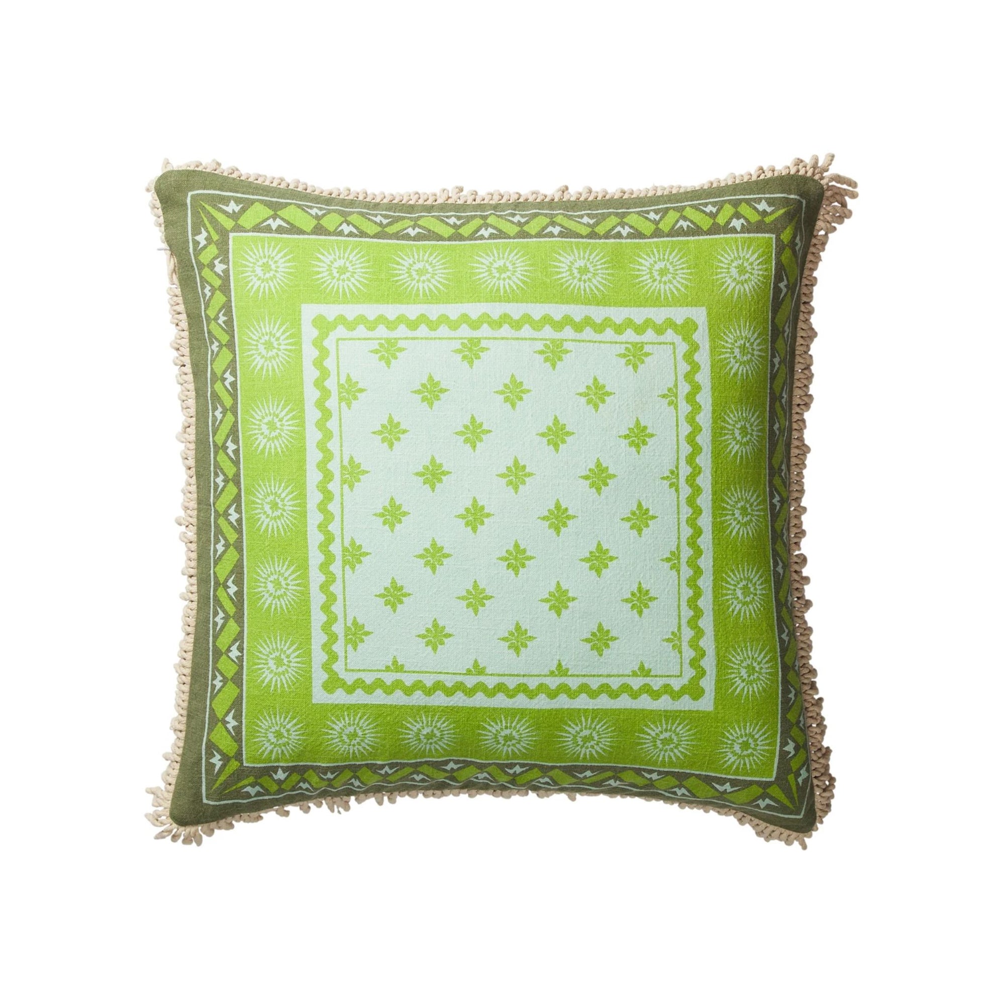 Odessa Reversible Cushion Sable