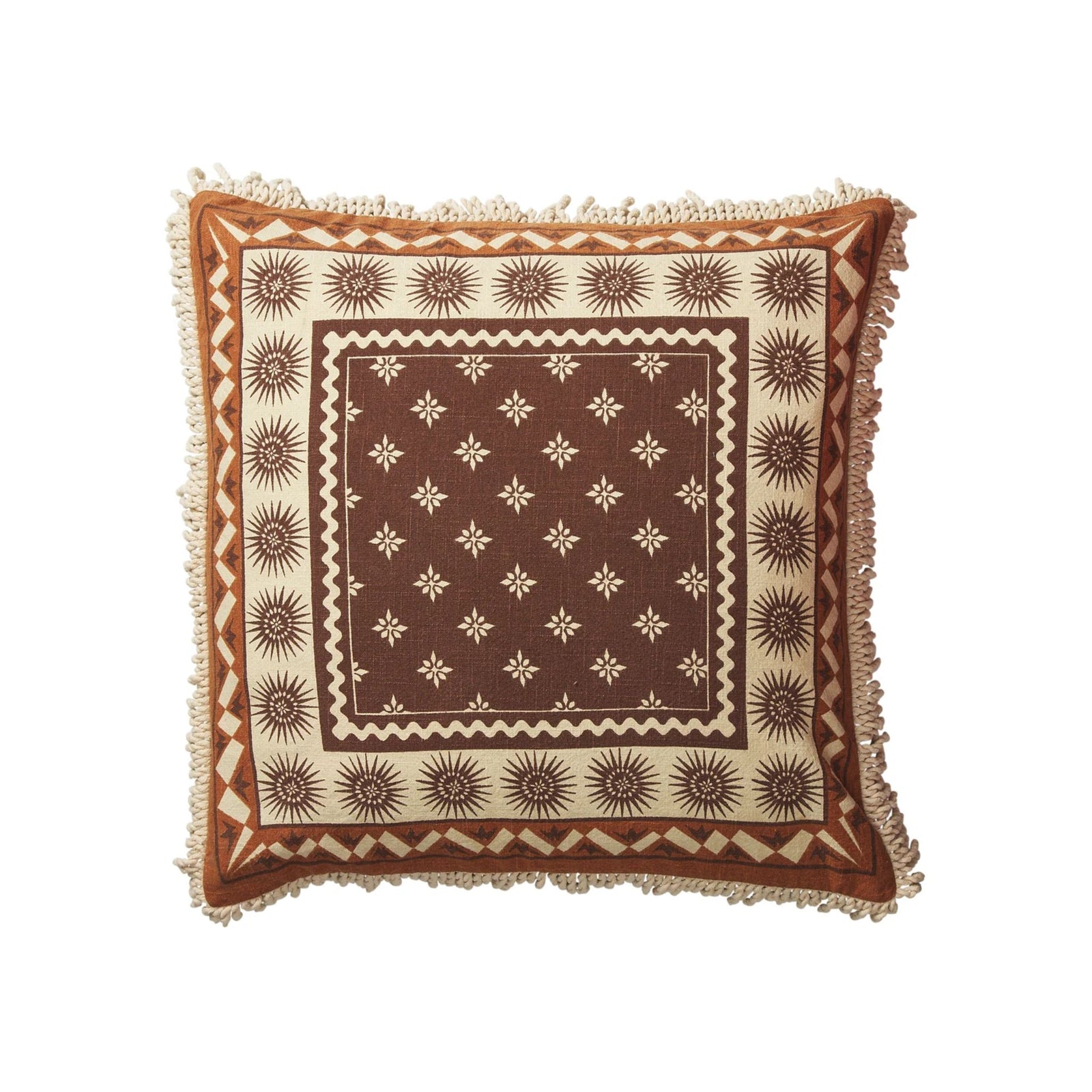 Odessa Reversible Cushion Sable