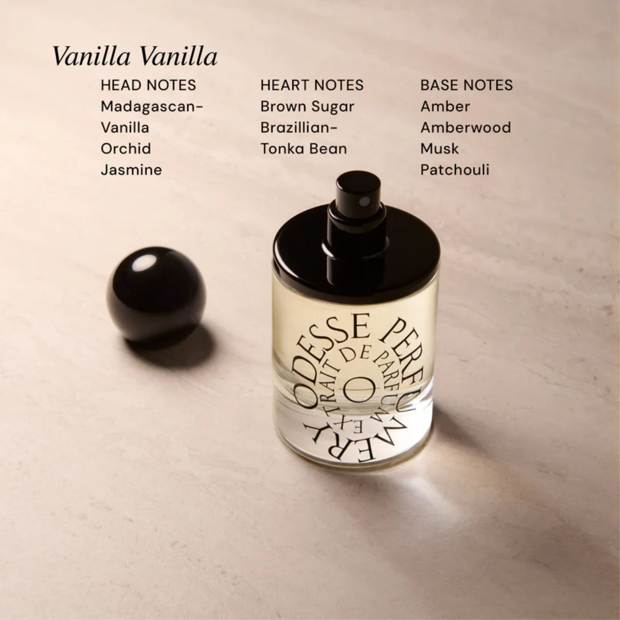 Vanilla Vanilla EDP