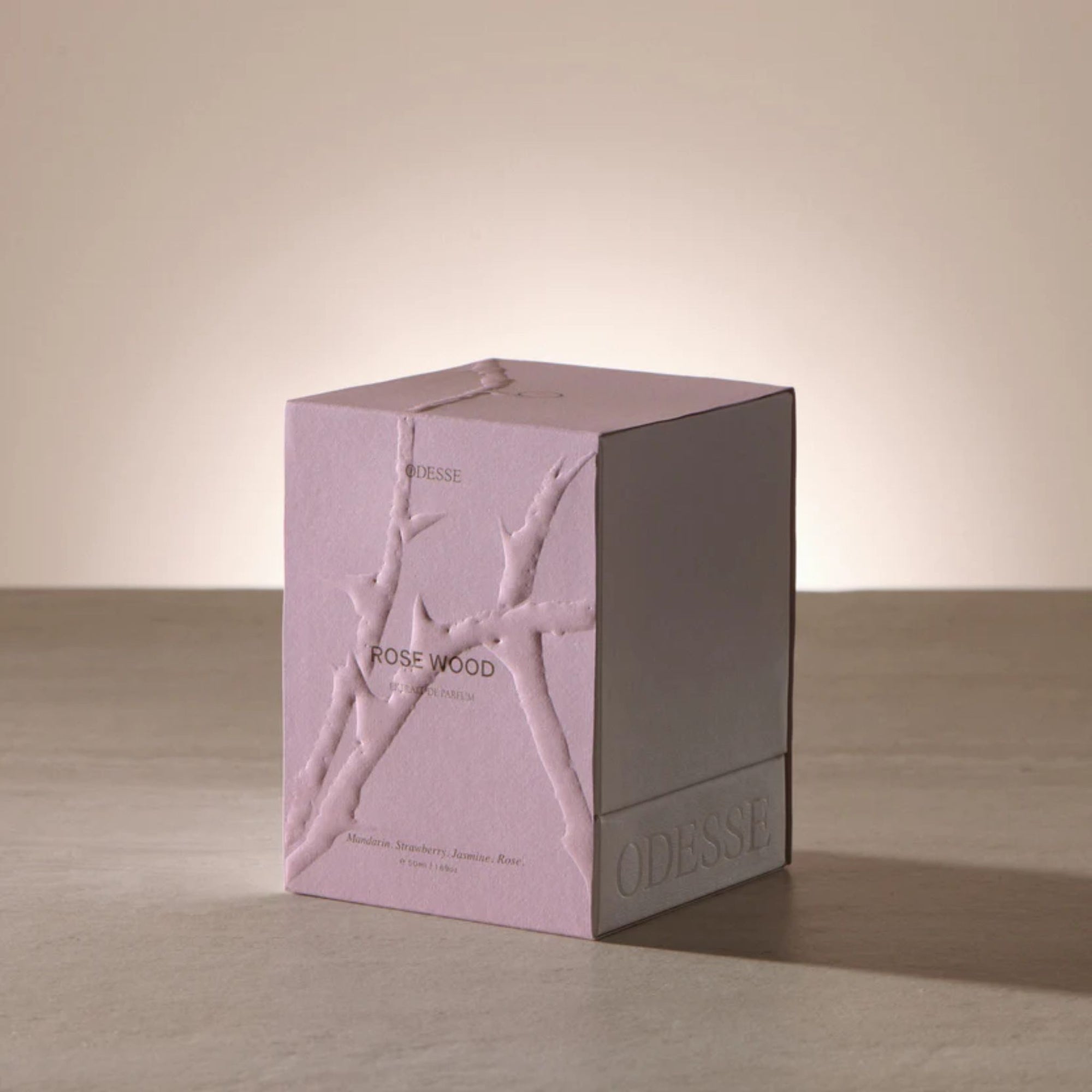 Rose Wood EDP