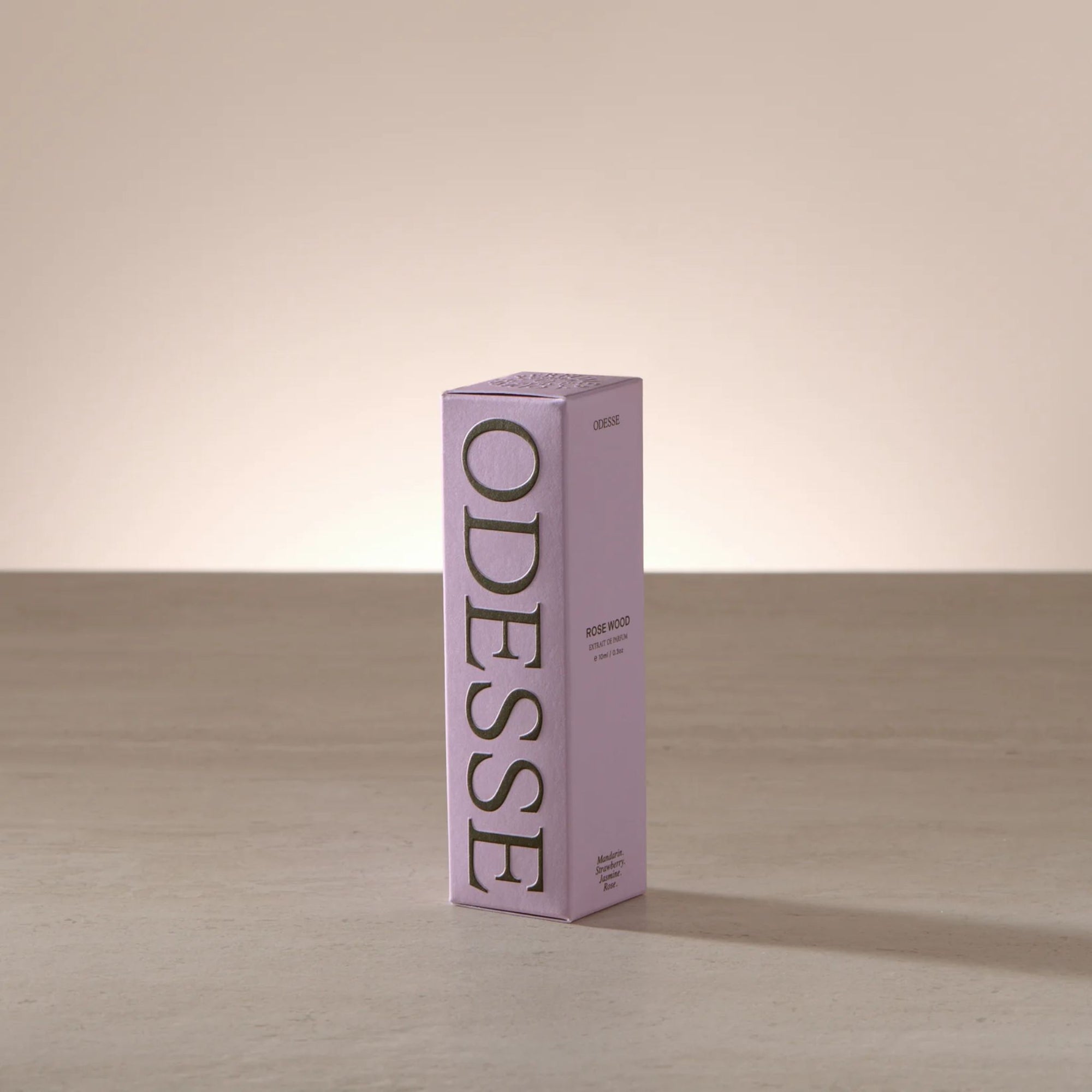 Odesse Travel Parfum Birthday Gift