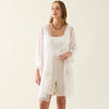 Oline Lace Kimono
