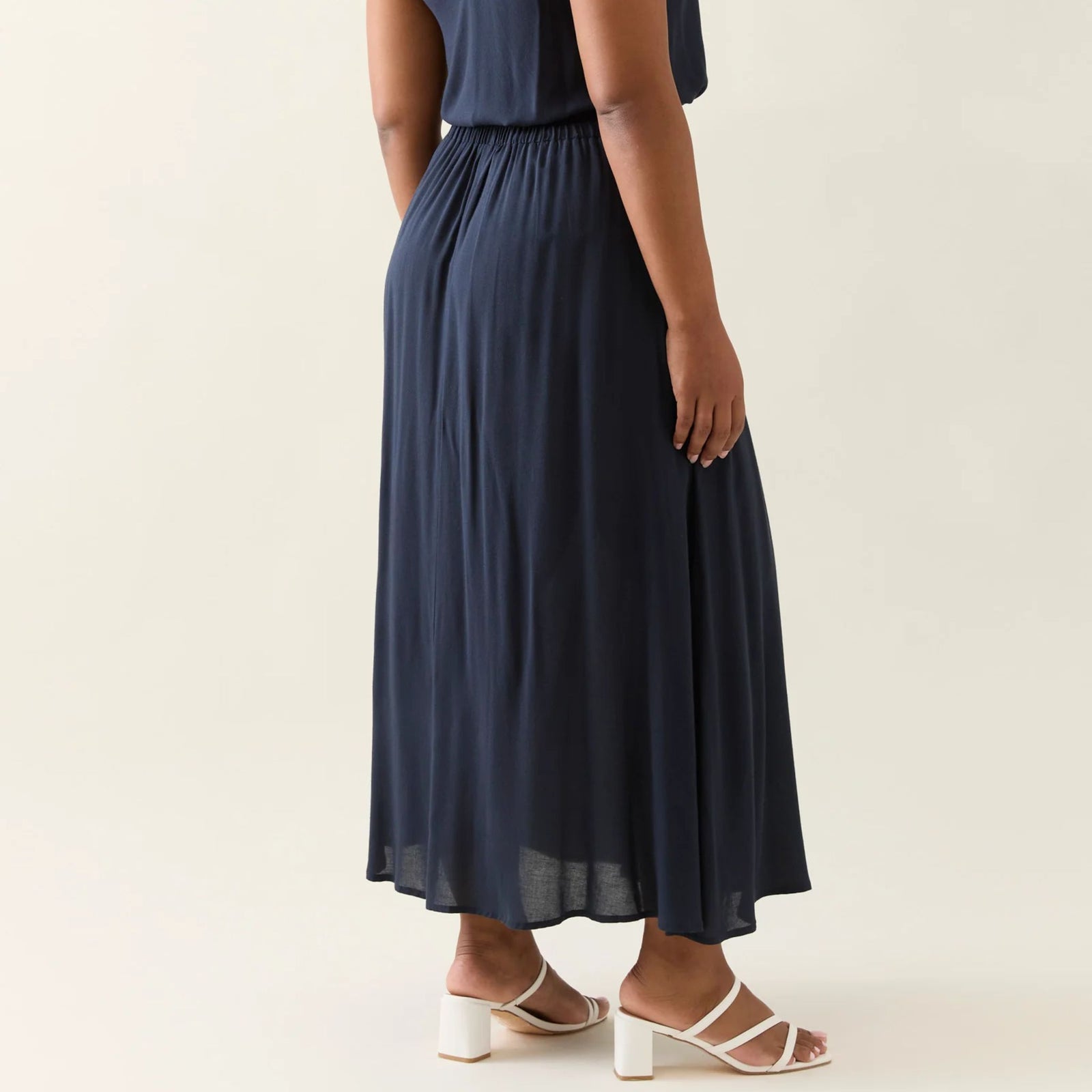 Oline Pleat Skirt