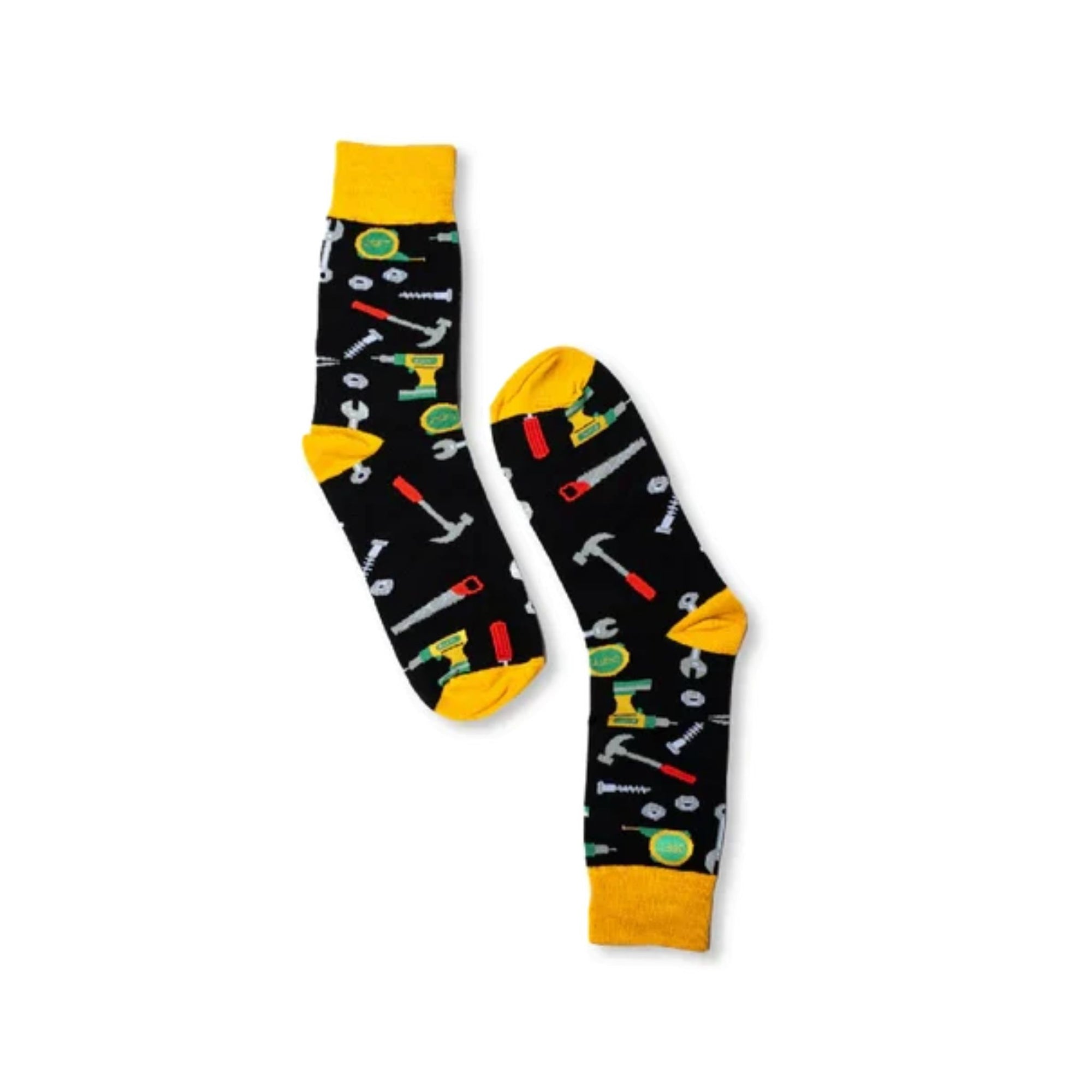 On The Tools Socks
