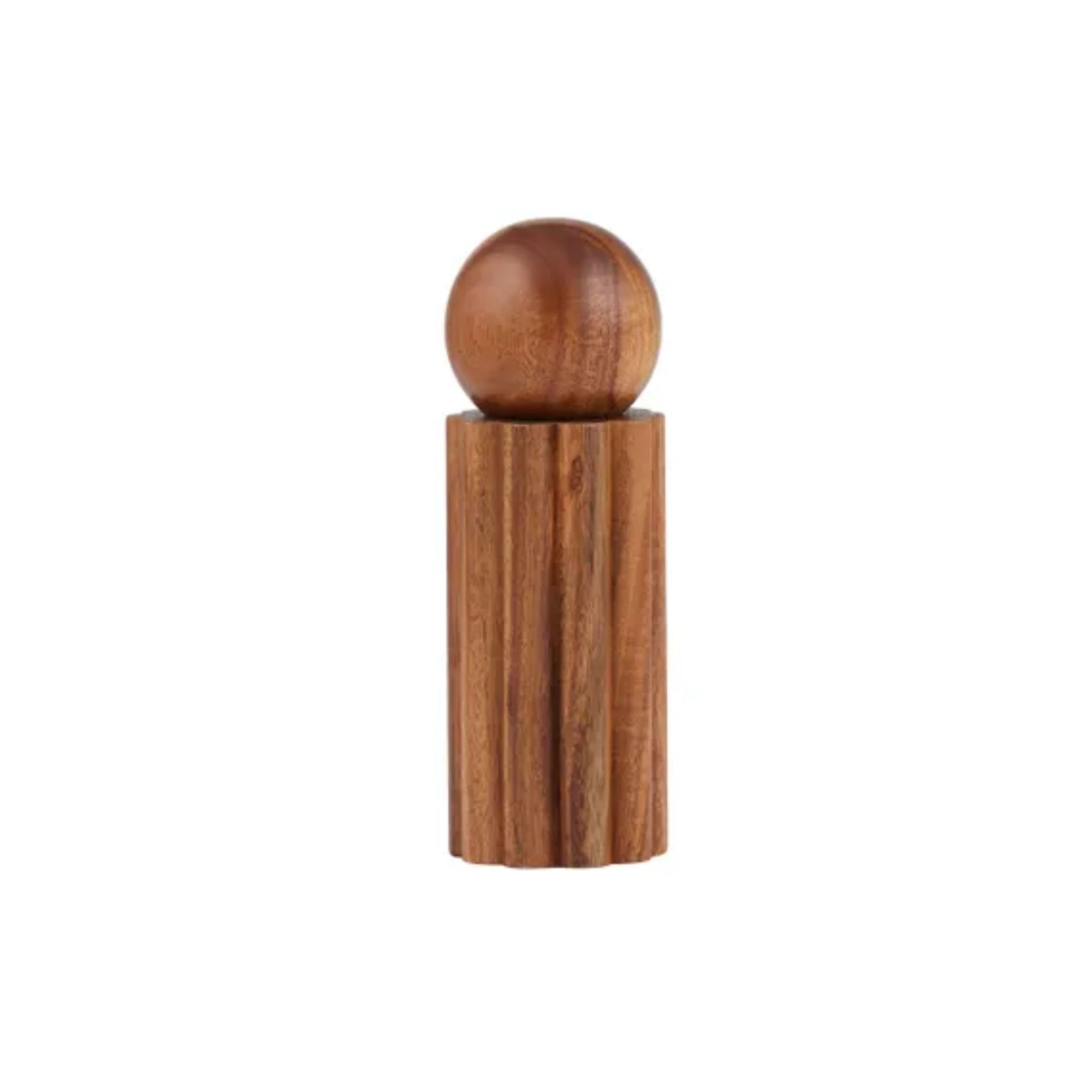 Oracle Wood Salt &amp; Pepper Grinder