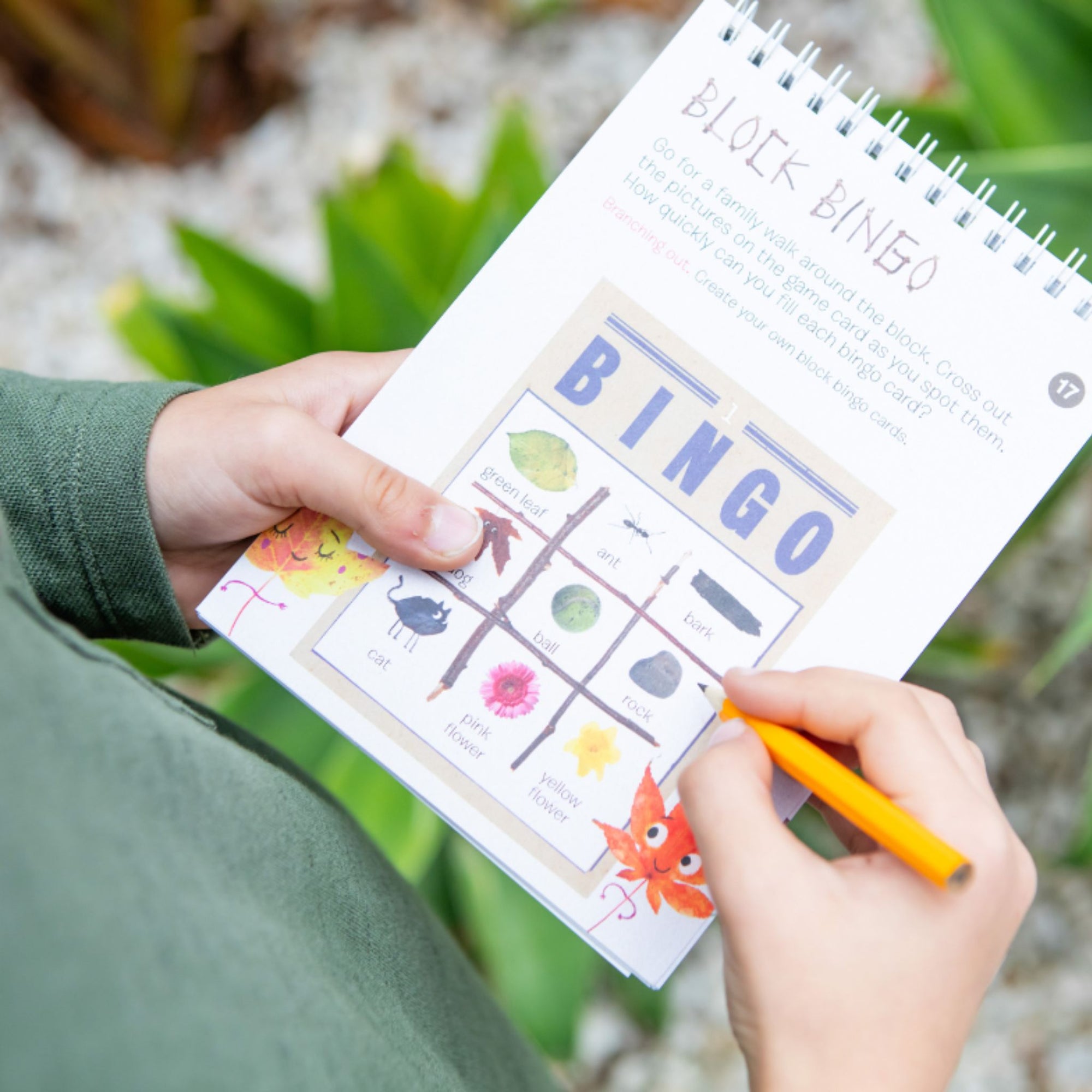 Outdoor Activity Set