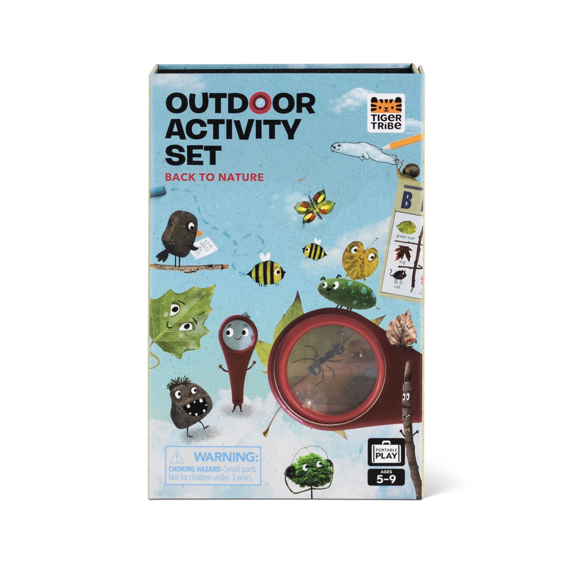 Outdoor Activity Set