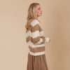 Pallas Stripe Jumper