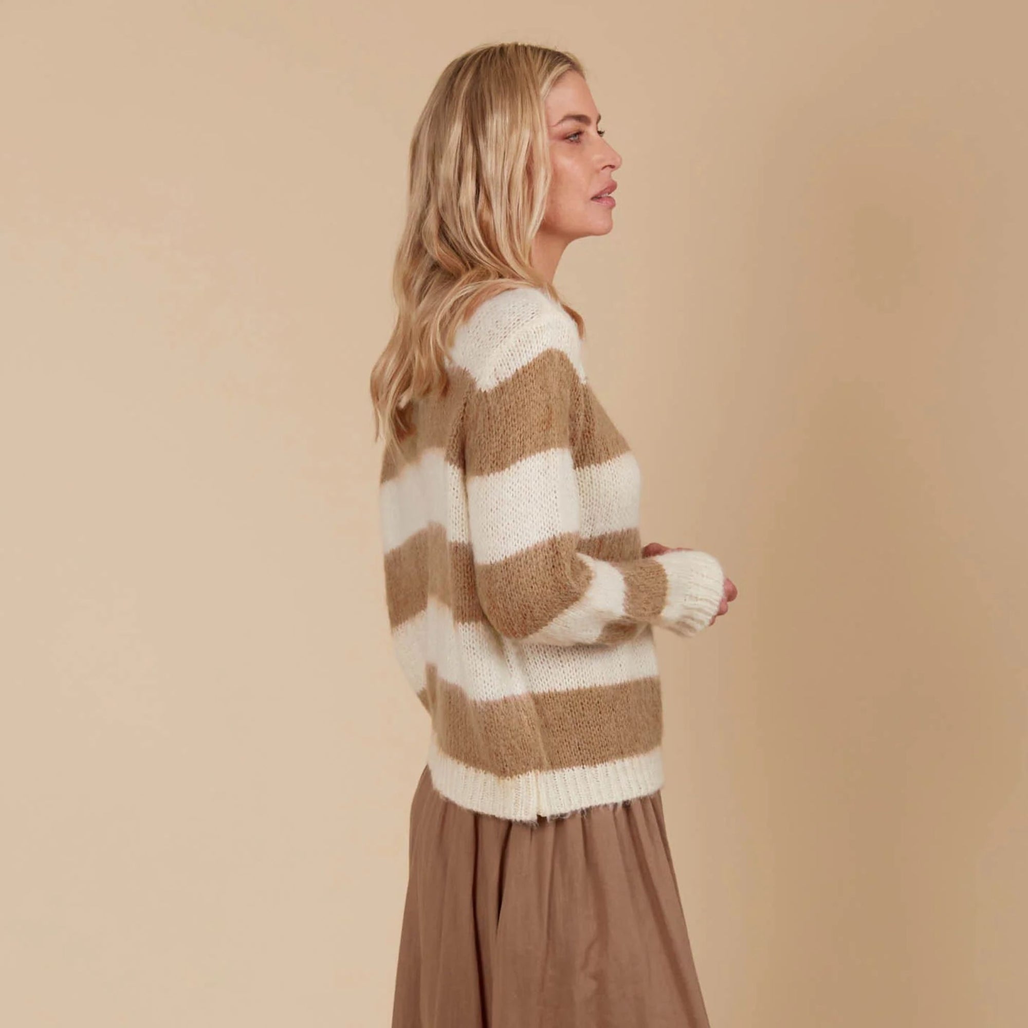 Pallas Stripe Jumper