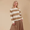 Pallas Stripe Jumper